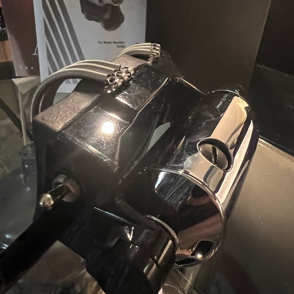 Oster Stim-U-Lax Chrome Housing Rubber Hand Pad Massager #76103-100 - used twice - Picture 5 of 9